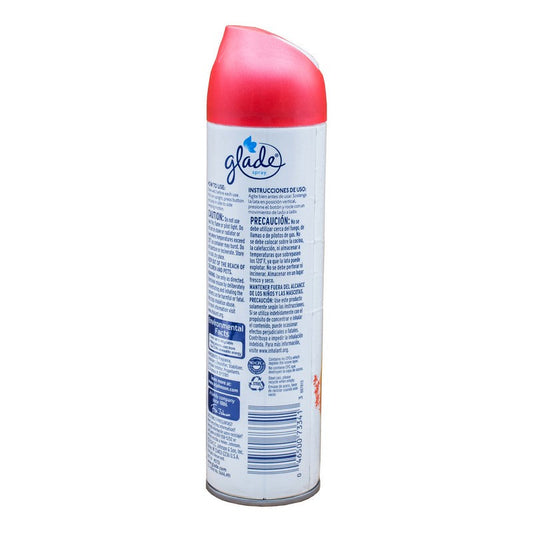 GLADE AIR FRESHNER RED SUCKLE & HONEY NECTOR 227 GM