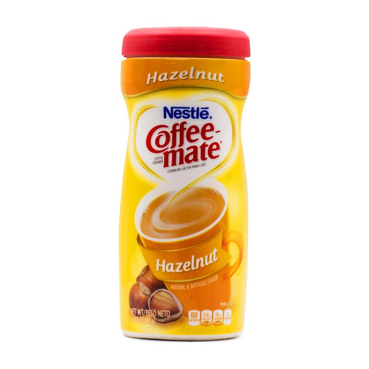 NESTLE COFFEE MATE HAZELNUT 425.2 GM