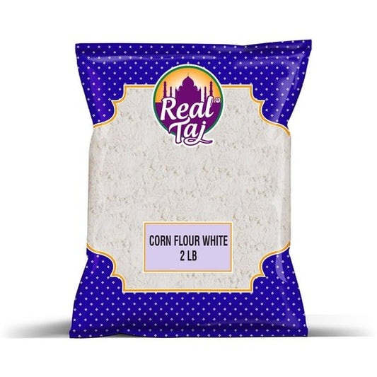 Real Taj Corn Flour White