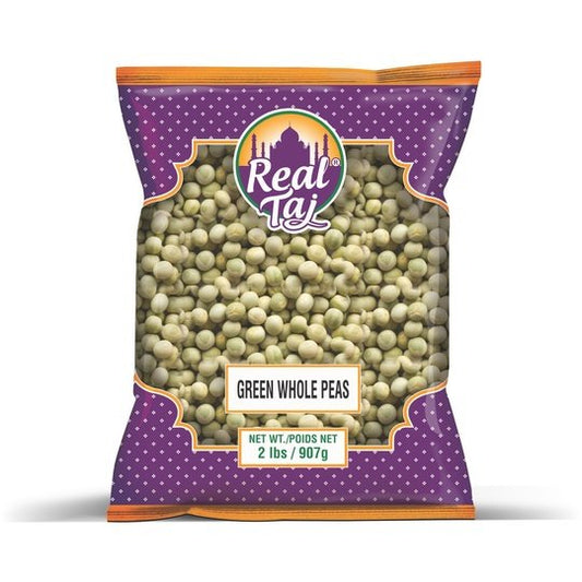 Real Taj Green Peas