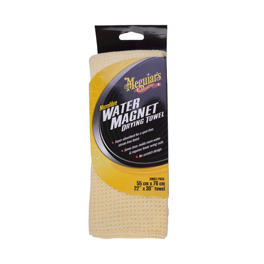 MEGUIARS WATER MAGNET DRYING TOWEL X 2000