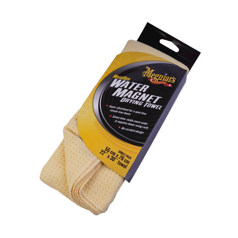 MEGUIARS WATER MAGNET DRYING TOWEL X 2000