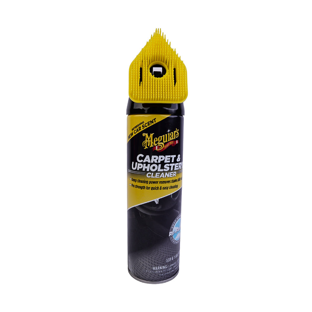 MEGUIARS CARPET & UPHOLSTERY CLEANER 19OZ G9719