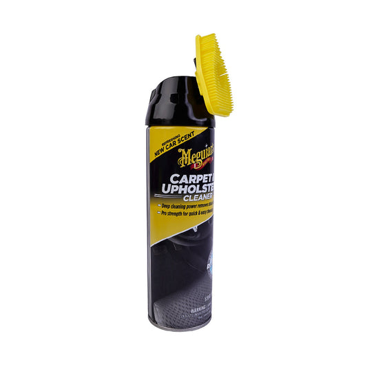 MEGUIARS CARPET & UPHOLSTERY CLEANER 19OZ G9719