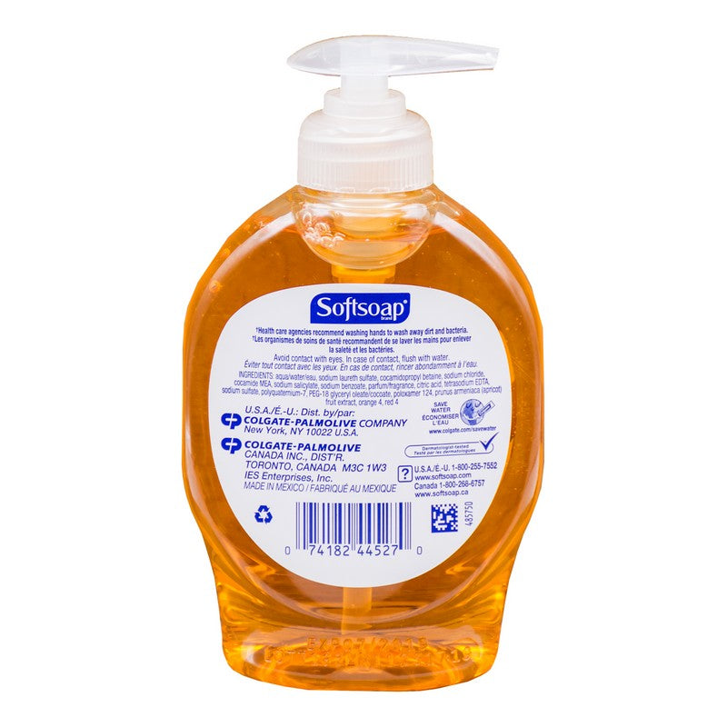 SOFTSOAP HAND WASH CLEAN SPLASH 221 ML BASIC