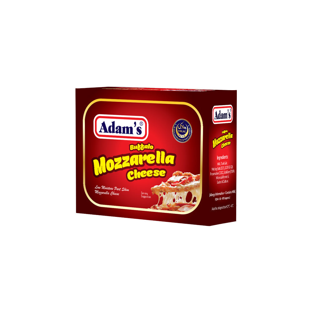 ADAMS MOZZARELLA BUFFALO CHEESE  200 GM