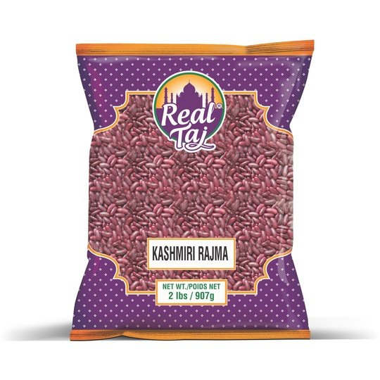 Real Taj Kashmiri Rajma