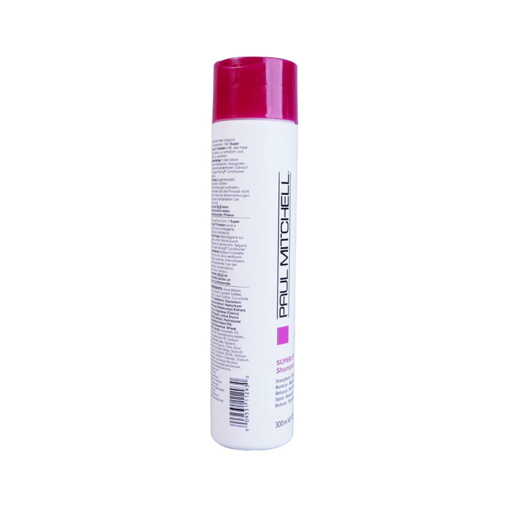 PM SUPER STRONG DAILY SHAMPOO STRENGTH 300 ML