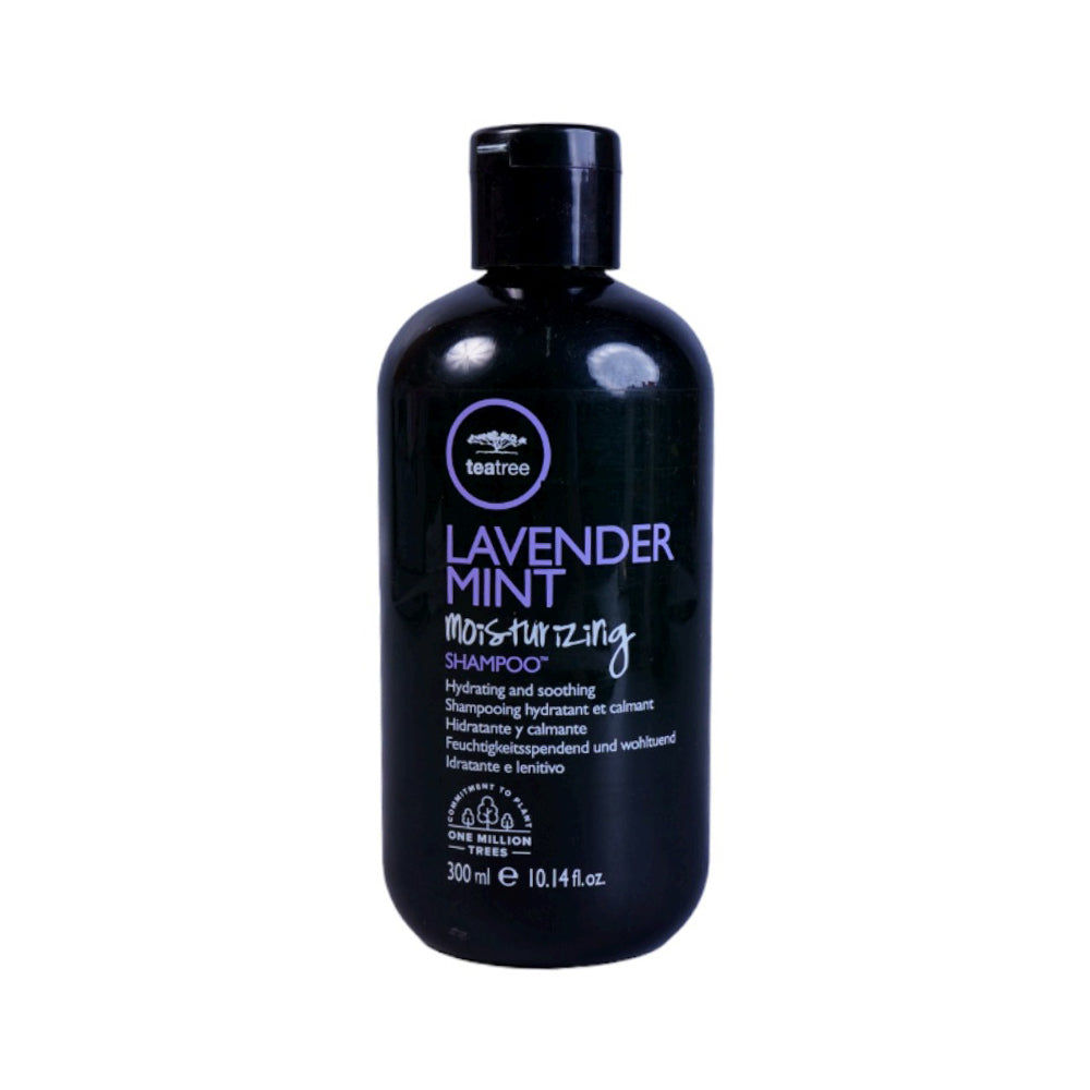 PM TEA TREE SHAMPOO LAVENDER MINT MOISTURISING 300 ML