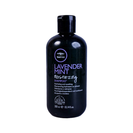 PM TEA TREE SHAMPOO LAVENDER MINT MOISTURISING 300 ML