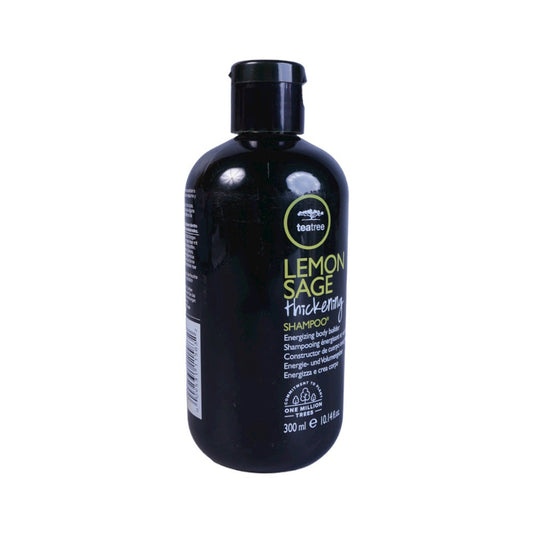 PM TEA TREE SHAMPOO LEMON SAGE THICKENING 300 ML