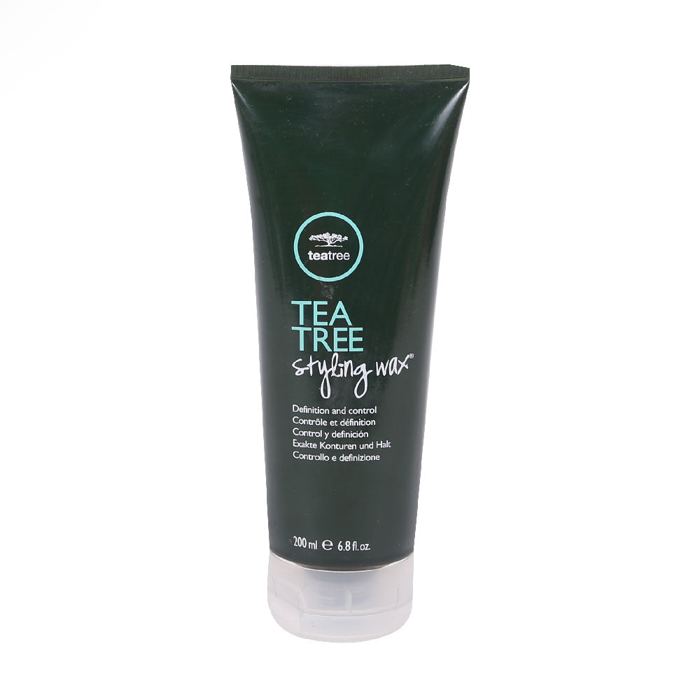 PM TEA TREE STYLING WAX 200 ML