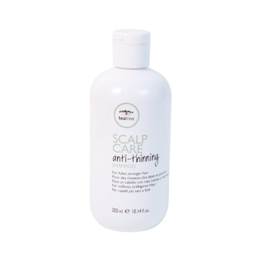 PM TEA TREE SCALP CARE ANTI THINNING SHAMPOO 300ML