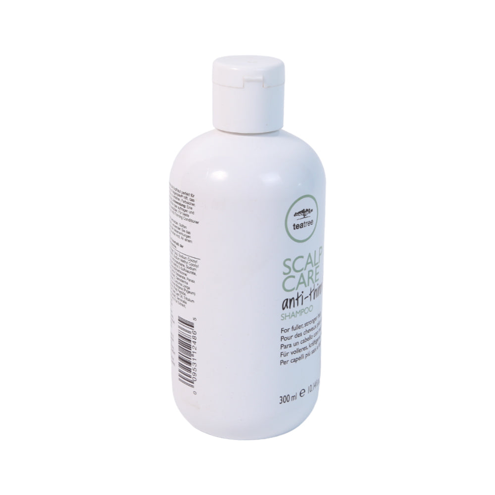 PM TEA TREE SCALP CARE ANTI THINNING SHAMPOO 300ML