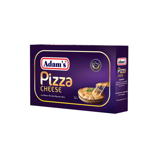 ADAMS PIZZA CHEESE 400 GM