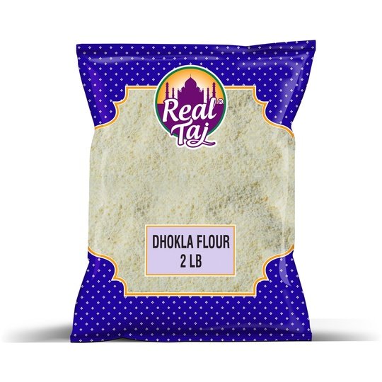 Real Taj Dhokla Flour