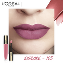 LOREAL ROUGE SIGN.MATLIQ.LIPSTICK 116 EXPLORE 7ML