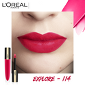 LOREAL ROUGE SIGN.MATLIQ.LIPSTICK 116 EXPLORE 7ML