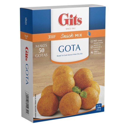 Gits Gota Mix