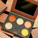 Beautify By Amna The Holiday - Rose Gold Eyeshadow Palette