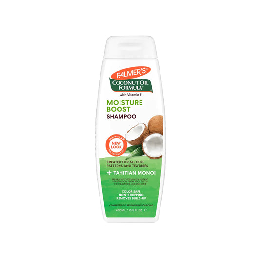 PALMERS SHAMPOO MOISTURE BOOST 400 ML