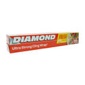 DIAMOND CLING WRAP 200 FT PC