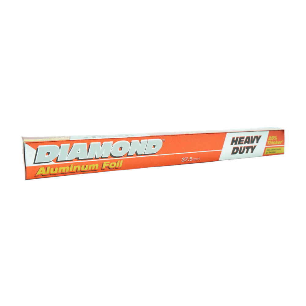 DIAMOND ALUMINUM FOIL 37.50 SQ FT