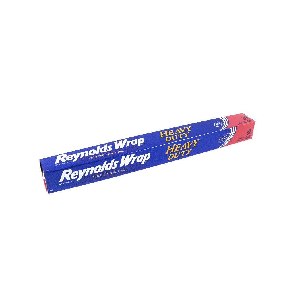 REYNOLDS WRAP ALUMINUM FOIL HEAVY DUTY 75 SQ.FT