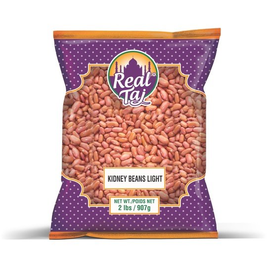 Real Taj Kidney Beans (Light)