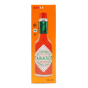 TABASCO PEPPER SAUCE 60 ML