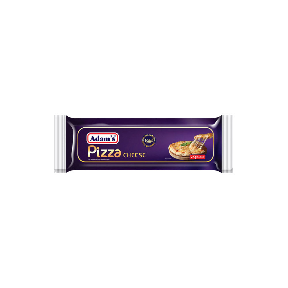 ADAMS PIZZA CHEESE 2 KG