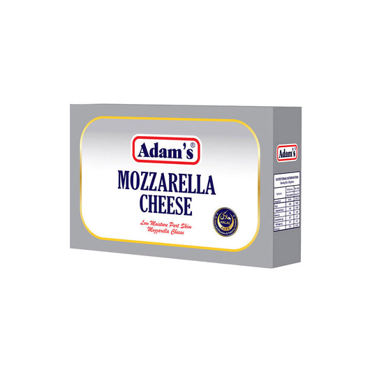 ADAMS MOZZARELLA COW CHEESE 400 GM