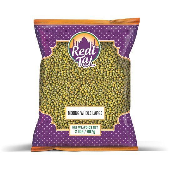 Real Taj Moong Whole (Big)