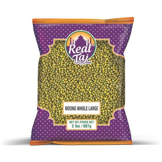 Real Taj Moong Whole (Big)