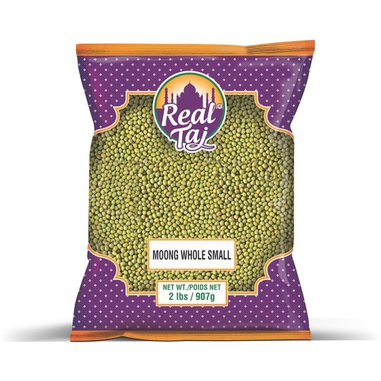 Real Taj Moong Whole (Small)