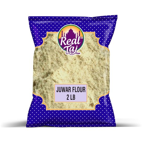 Real Taj Juwar Flour