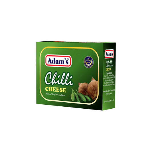 ADAMS CHILLI CHEESE 200 GM