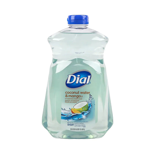 DIAL HAND SOAP COCONUT WATER AND MANGO 1.53 LITER