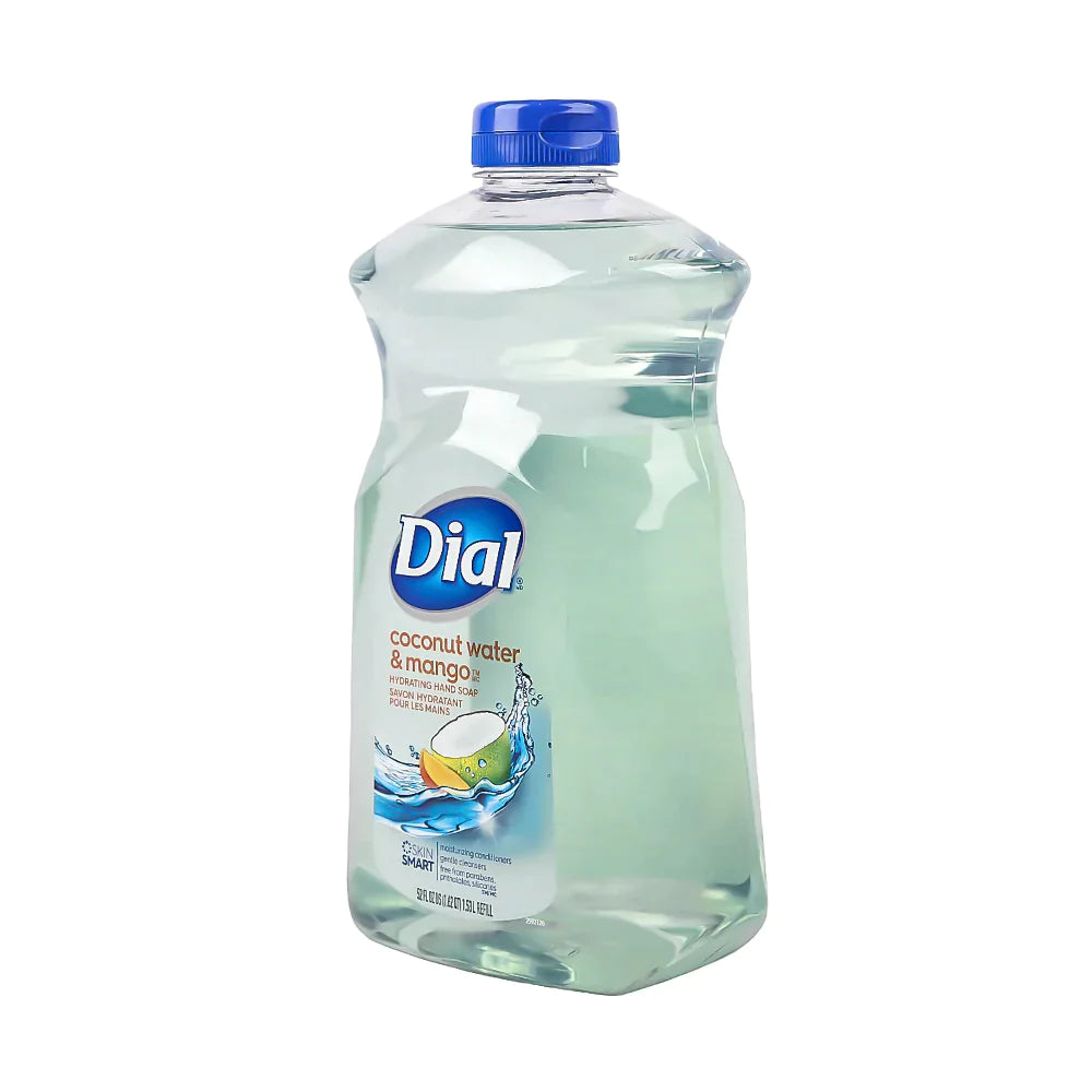 DIAL HAND SOAP COCONUT WATER AND MANGO 1.53 LITER