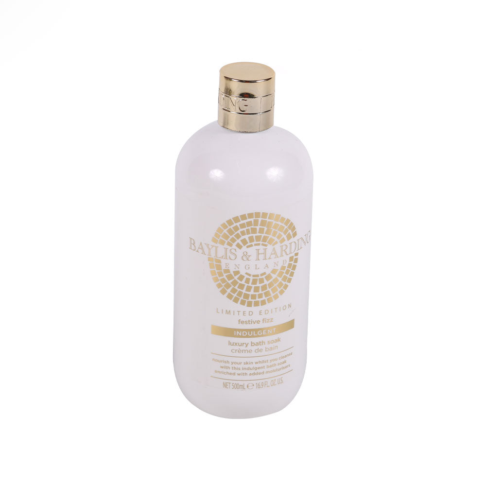 BAYLIS & HARDING BATH SOAK INDULGENT 500 ML