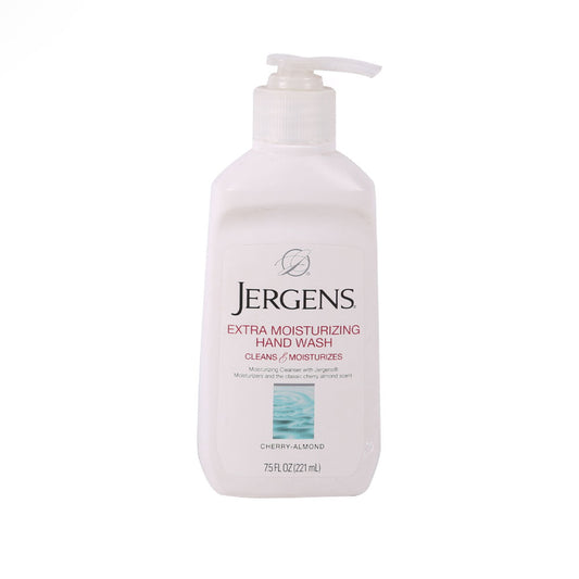 JERGENS HAND WASH CHERRY EXTRA MOISTURIZING 221 ML