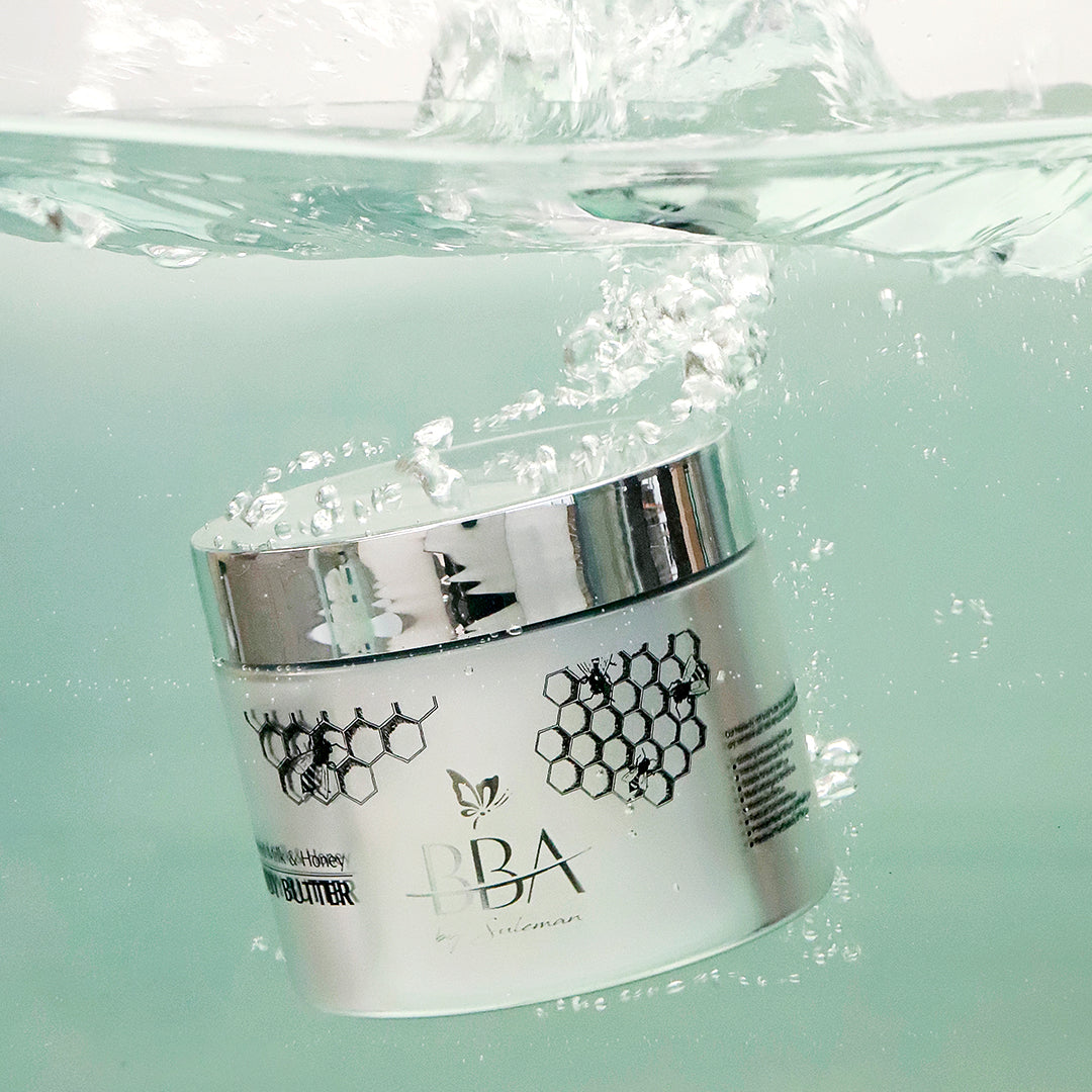 Beautify By Amna Almond Milk & Honey - Body Butter