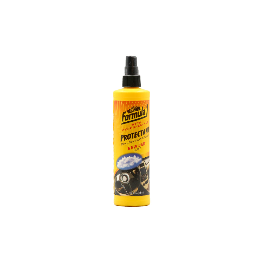 FORMULA 1 POLISH NEW CAR SCENT PROTECTANT 295 ML