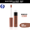 MAYBELLINE SENSATIONAL LIQUID MATTE NUDE 07
