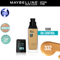MAYBELLINE PRIMER FIT ME FOUNDATION MATTE & PORELESS SPF 332