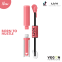 NYX LIP COLOR SHINE LOUD BORN TO HUSTLE (SLHP 01) 3.4ML