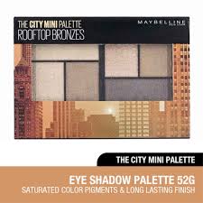 Maybelline New York City Mini Eyeshadow Palette