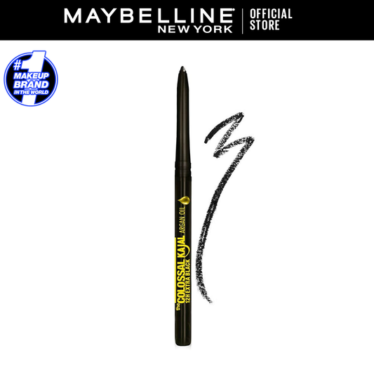 Maybelline New York Colossal Kajal Argan Oil 12 Hr Khol Liner