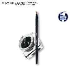 MAYBELLINE GEL EYELINER 24H NOIR BLACK