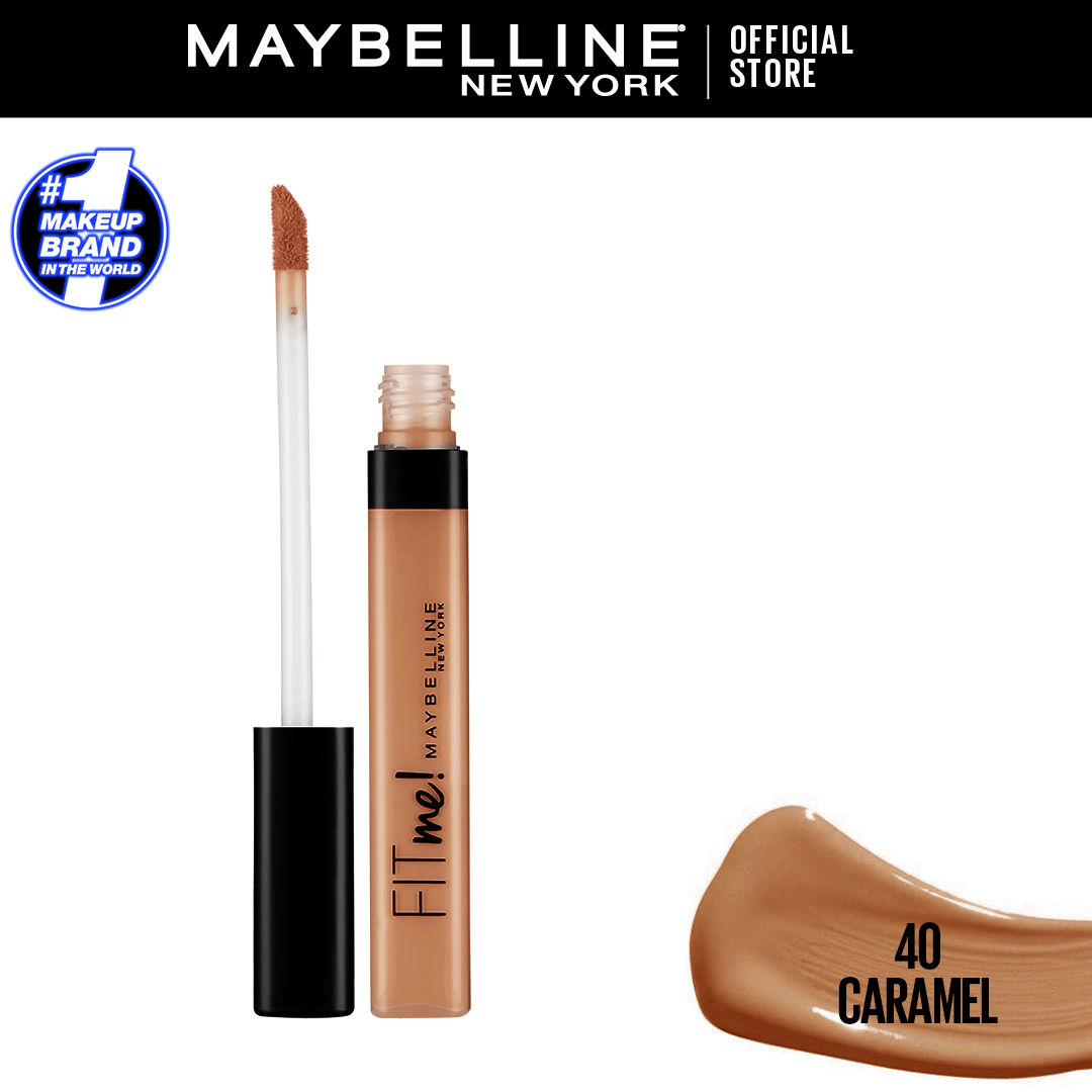 MAYBELLINE FIT ME CONCEALER 40 CARAMEL